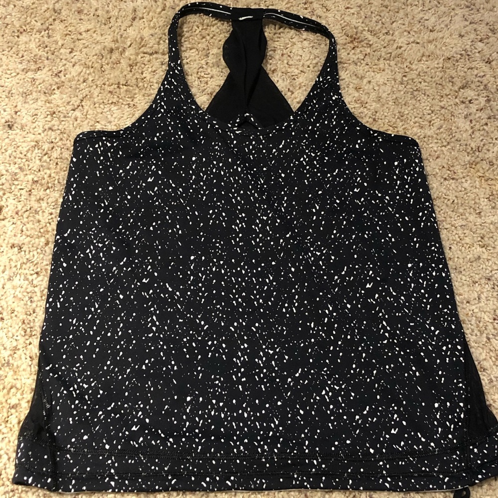 Lululemon tank top